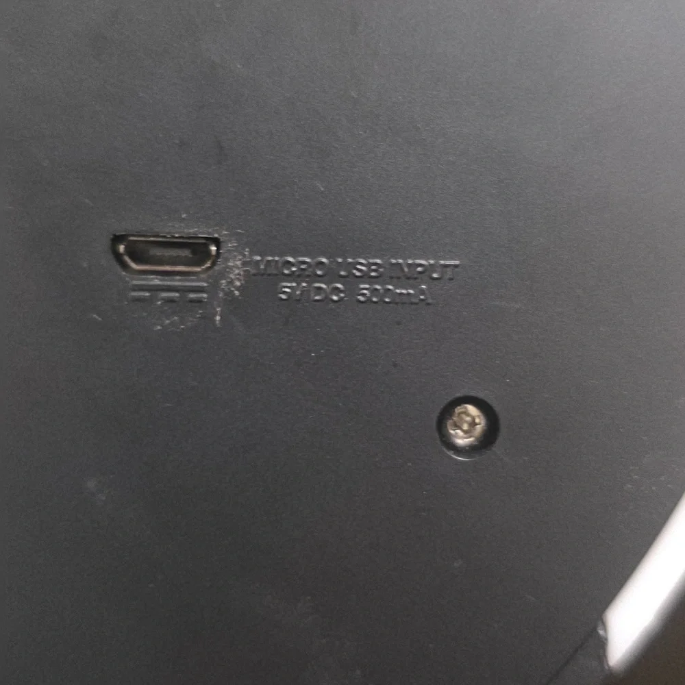 Light Up Xbox Logo With Stand